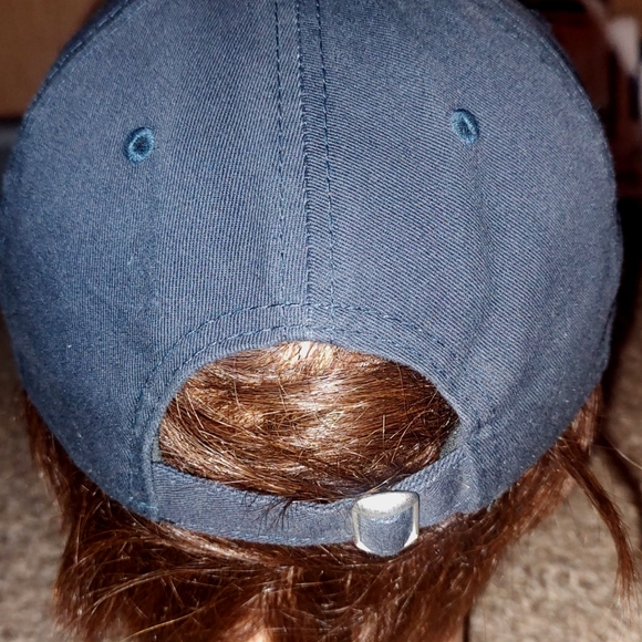 New Era 9TWENTY USA Olympics Stitched Patch Embroidered Strapback Hat Cap OSFM - Picture 5 of 8